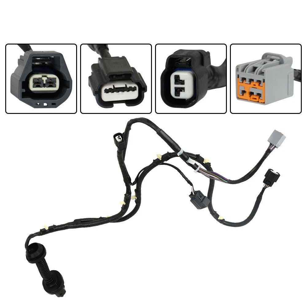 Rear Door Jumper Wire Harness LH for Ford (2009–2014) 9L3Z14631CAA