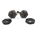 DRL LED Flashers Turn Signal Lights for Universal Applications (Rotating)