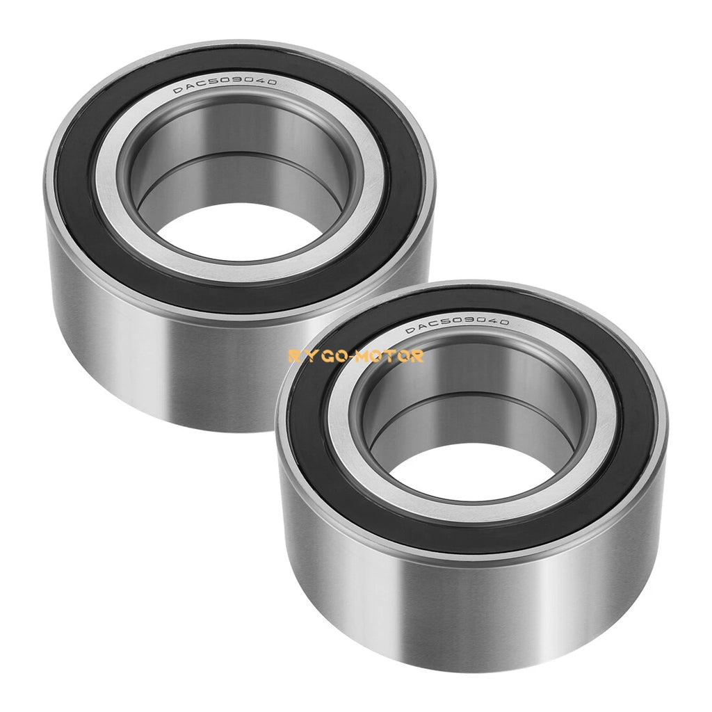 2 Front Rear Wheel Bearings for Arctic Cat Wildcat XX (2018–2023)