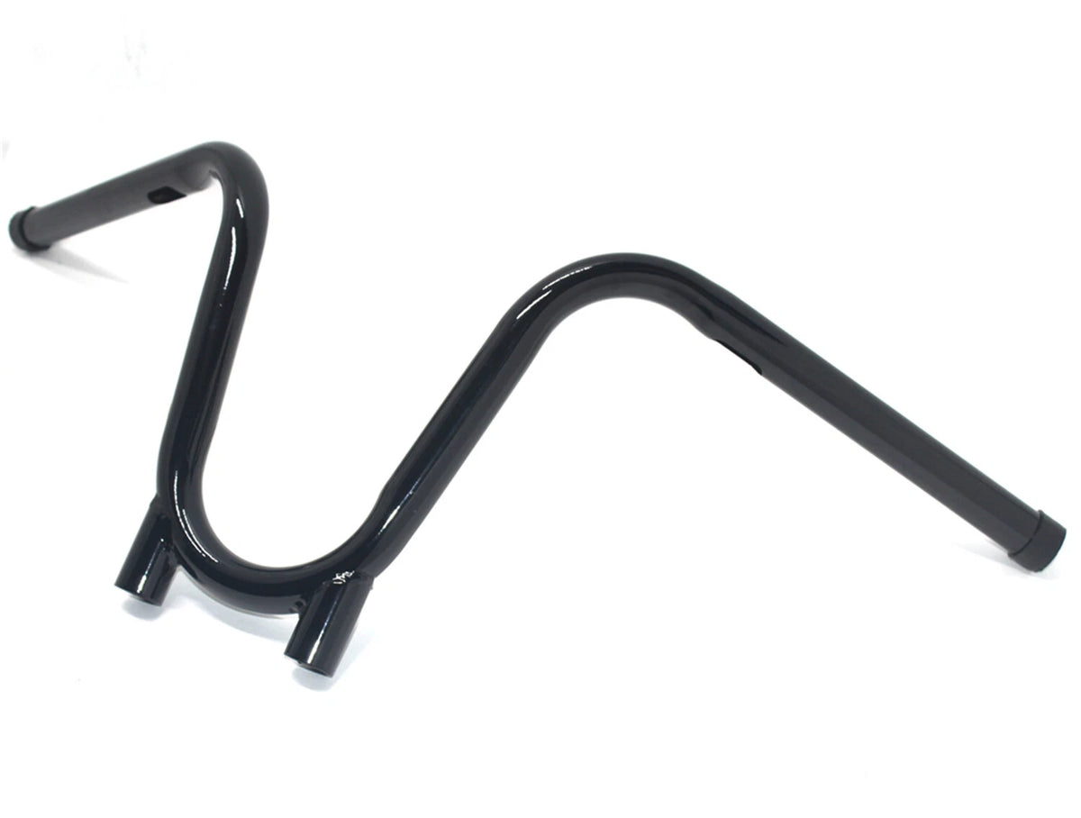 Bootlegger Handlebar Cut Out for Yamaha TX650 XS650 (1970–1983)