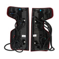 LED Tail Lights for Chevy Silverado 1500 (2019–2023) - Driver + Passenger Side