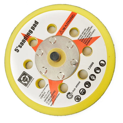Backing Pad for Air Sander Polishers (125mm)