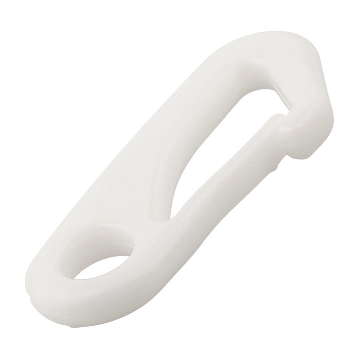 Set of 12 Windproof Flag Clips with Sturdy Rope for Outdoor Use