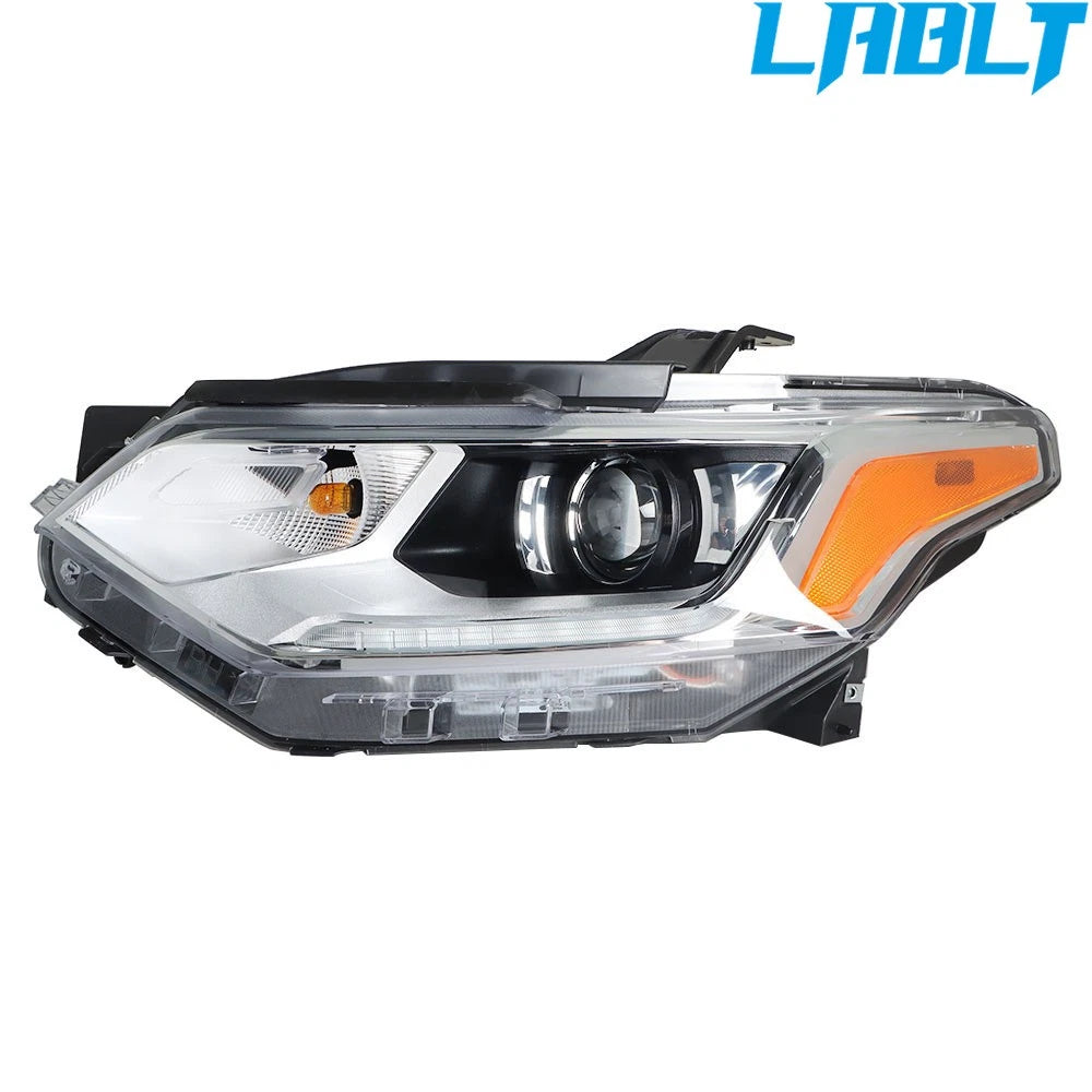 Left Driver Side Headlight Assembly for Chevy Traverse (2018–2021)