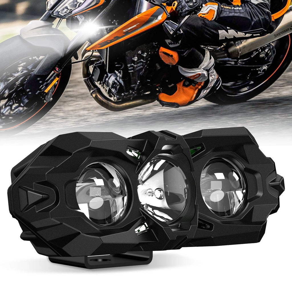 LED Work Light Bar for Motorcycle UTV ATV (1 pcs)