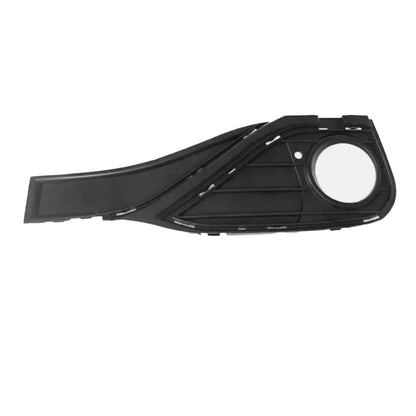 Car Accessories Fog Lamp Bezel Direct Replacement 1 Piece Set Plastic Material