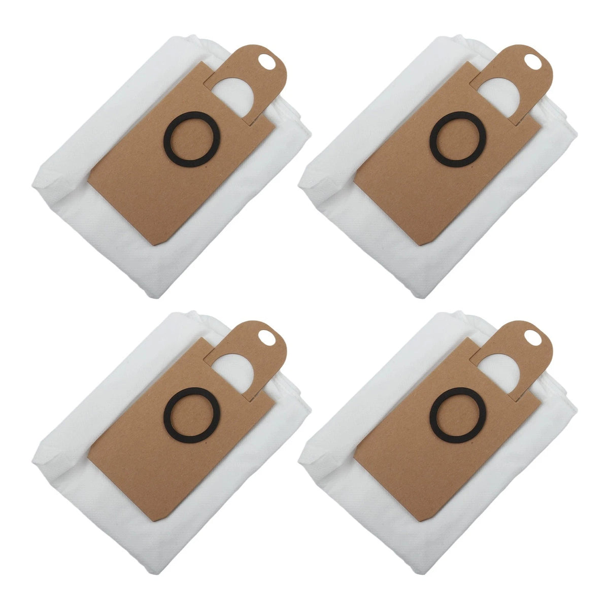 Replacement Dust Bags for Ultenic T10 (Optimal Vacuum Efficiency)