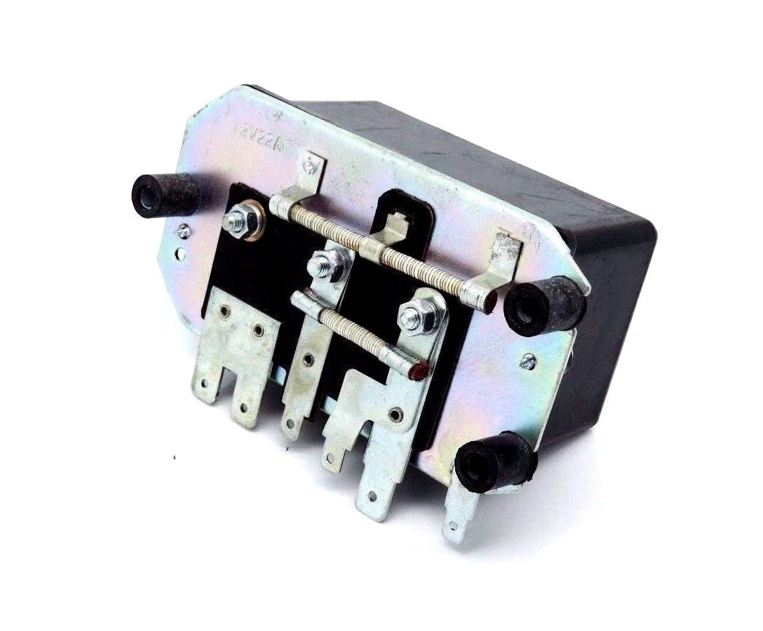 Control Box (22 Amp) for Ford 2000 3000 4000 5000 7000 Tractors