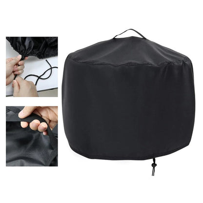 420D Heavy Duty Fire Stove Cover for Weather Protection