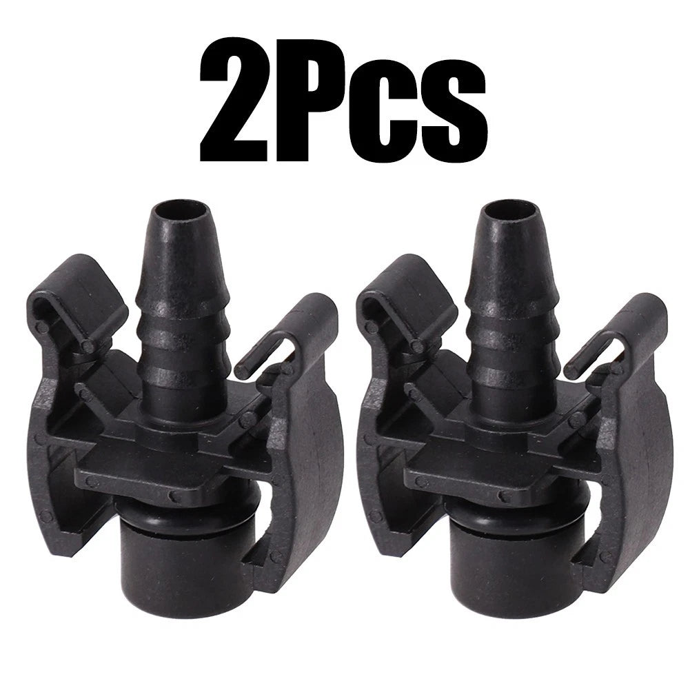Expansion Water Tank Connector for Car (2Pcs)