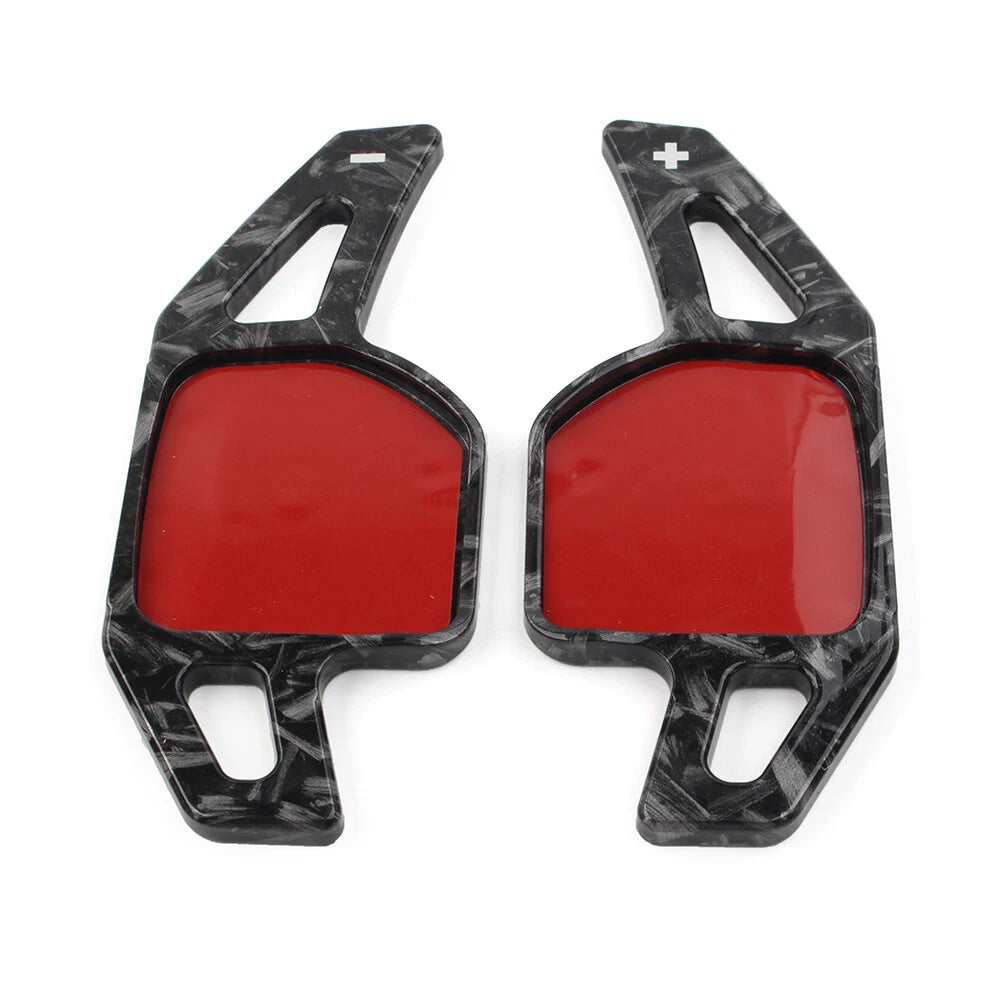 Steering Wheel Paddle Shifter Extension for Audi A3 A4 A5 A6 A7 A8 Q3 Q5 Q7 TT (2010–2023)