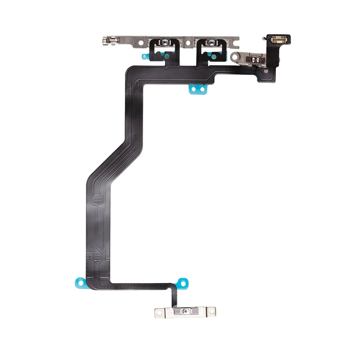 Power Volume Switch Button Flex Cable for iPhone 12 Pro Max (2020)