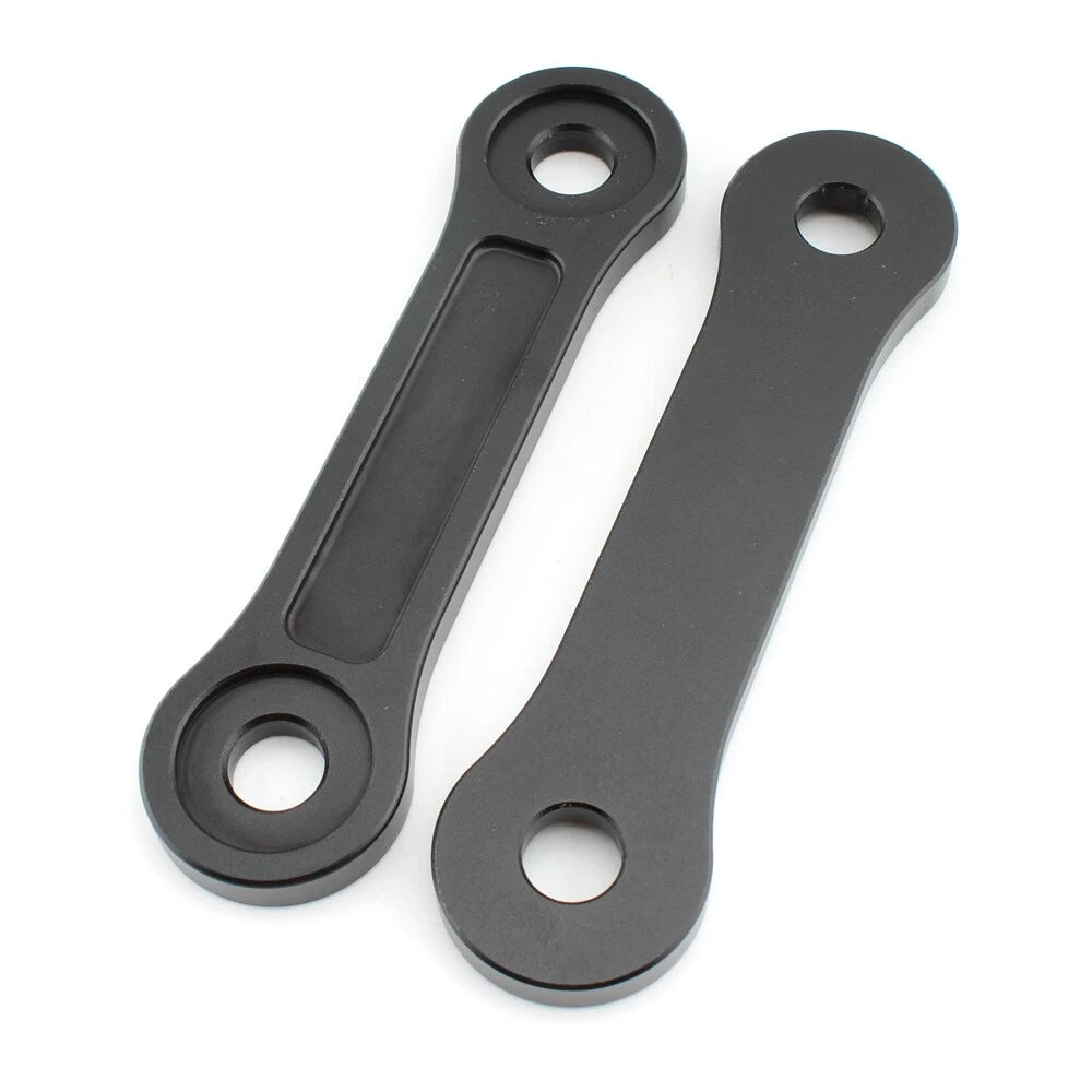 CNC Aluminum Lowering Link Kit 20mm for Tiger 1200 Explorer (All Years)