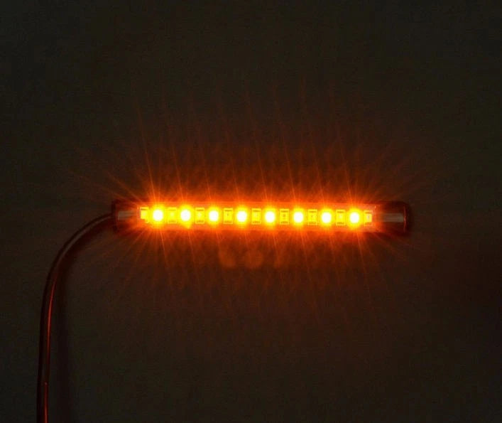 Universal Flexible LED Turn Signal Tail Light for