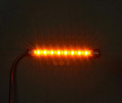 Universal Flexible LED Turn Signal Tail Light for