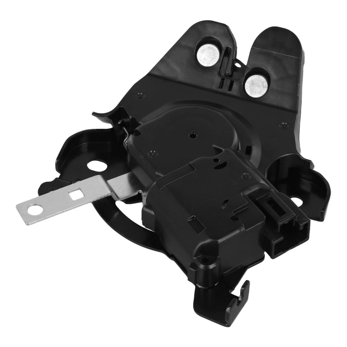 Lid Lock Rear Trunk Latch Accessories Easy Installation Parts Tailgate Boot