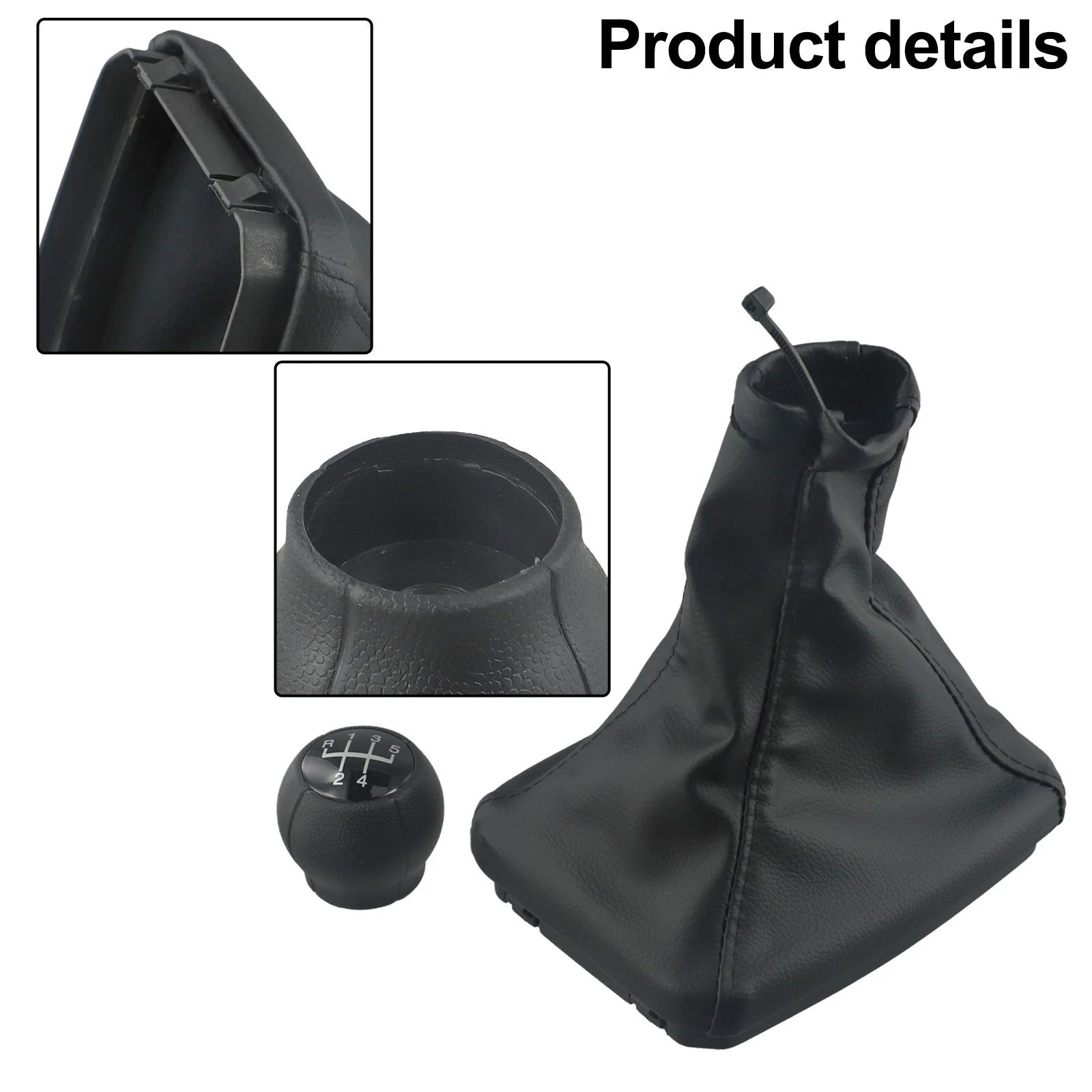 5-Speed Gear Knob for