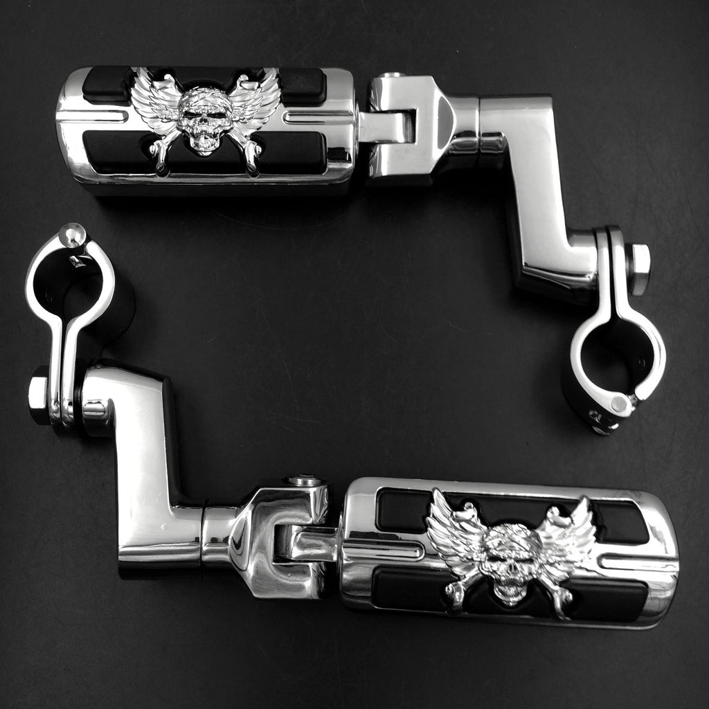 Foot Peg Clamp for Honda Gold Wing (4475)