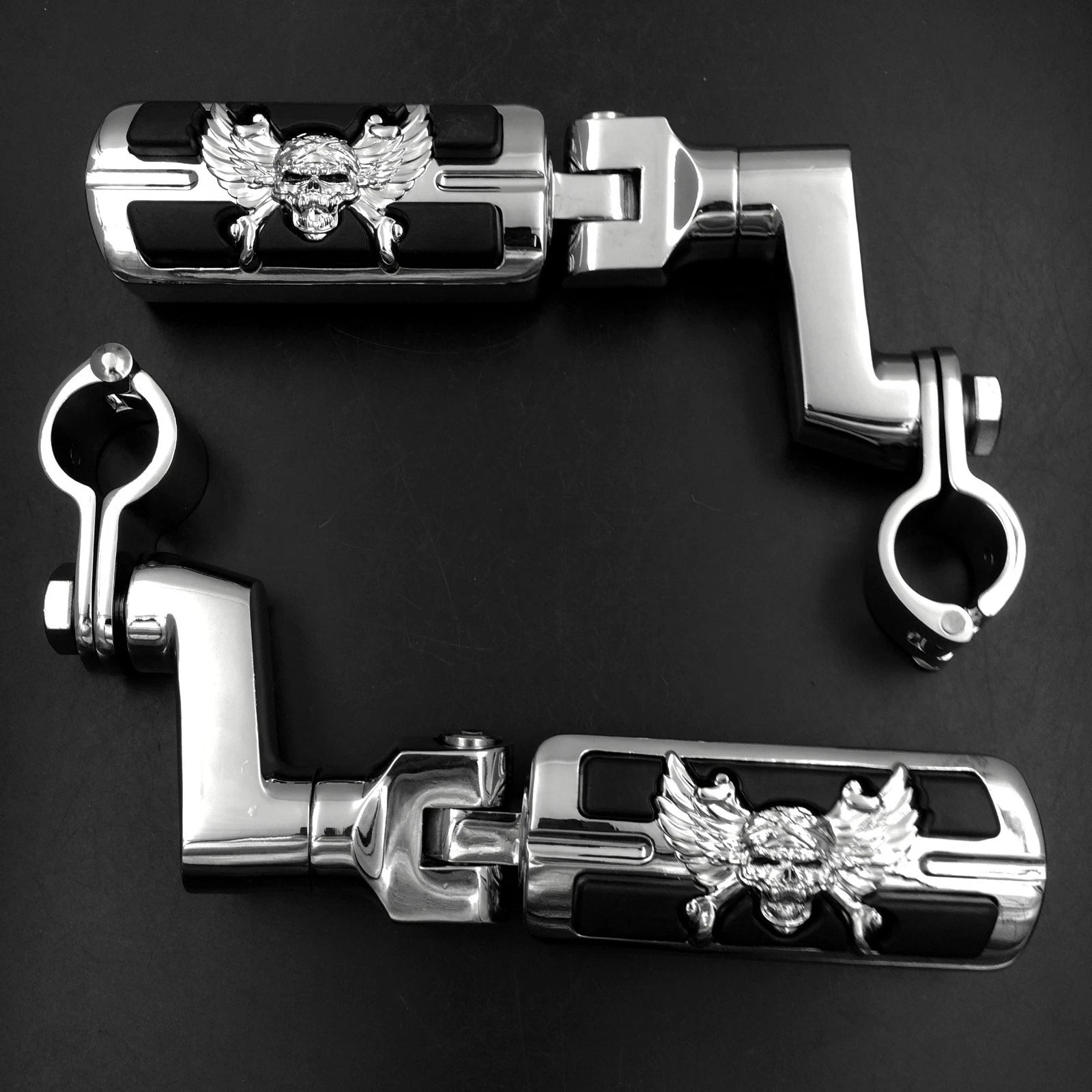 Foot Peg Clamp for Honda Gold Wing (4475)
