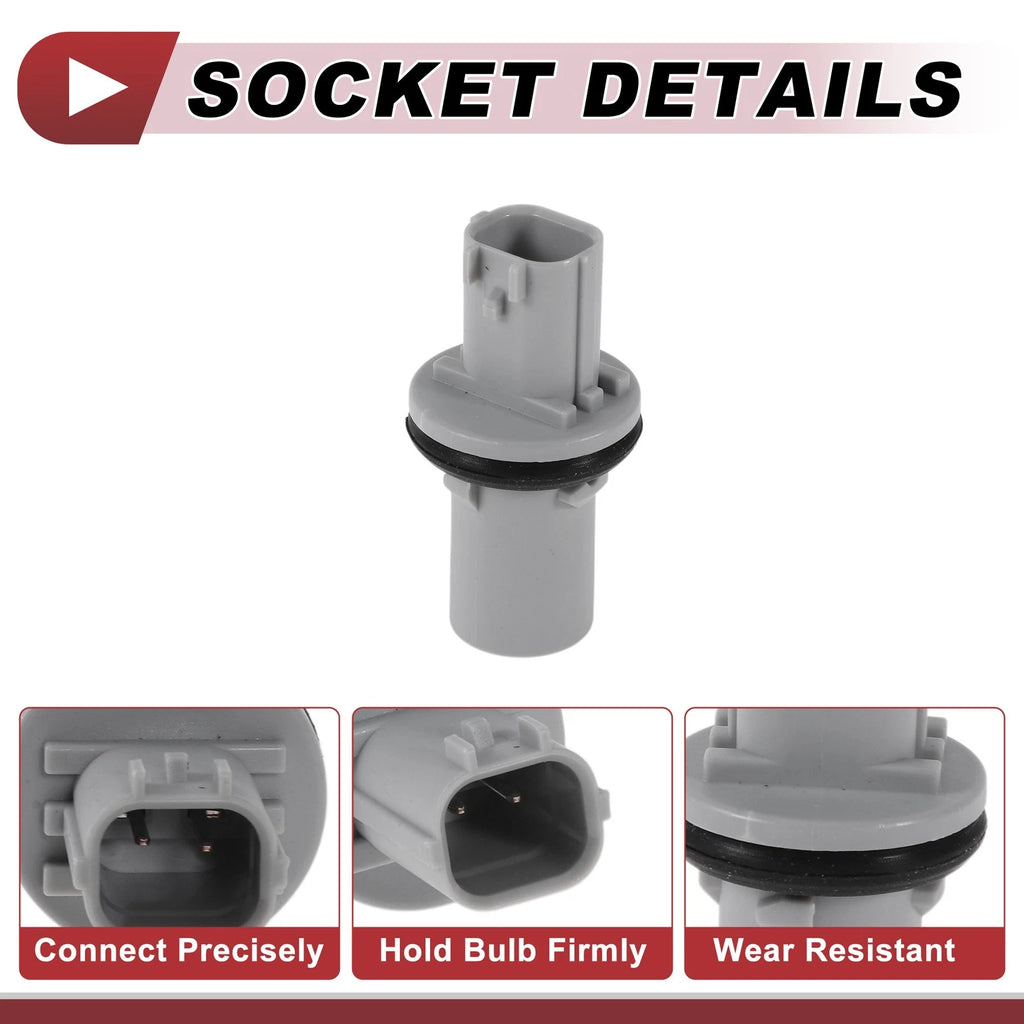 Headlight Side Marker Light Socket for Honda Accord (2008–2012) No. 33305-S5A-0