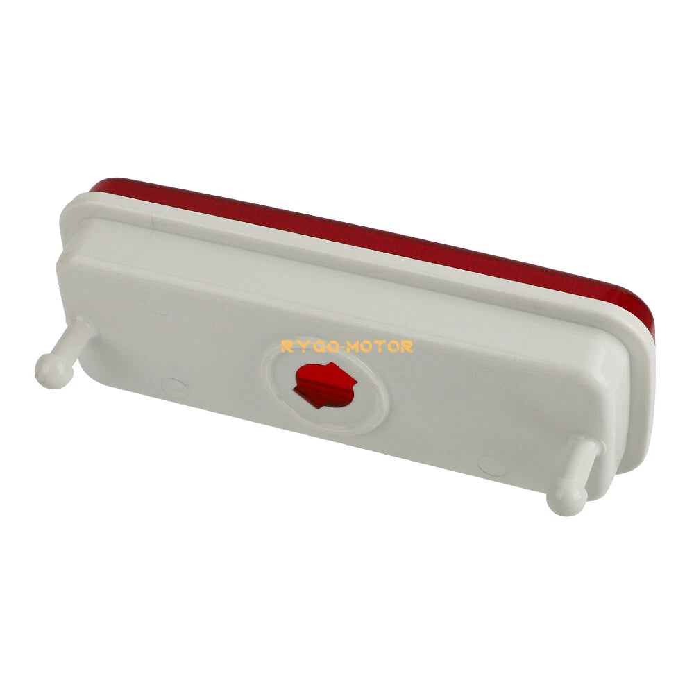 Rear Taillight Lens for Honda FourTrax 300 TRX300 TRX300FW (1997–2000)