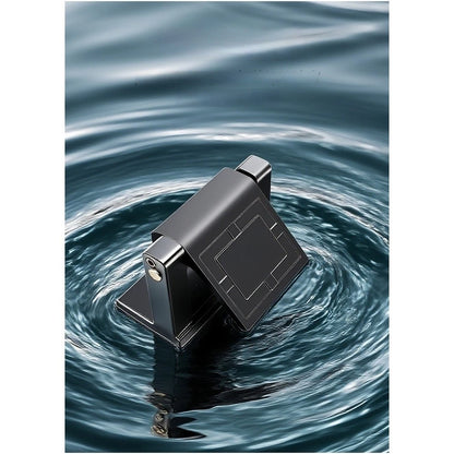 Zinc Alloy Door Latch Lock for One-Touch Securing Mechanism
