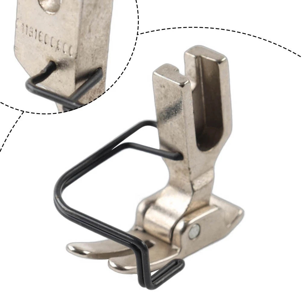 Presser Foot w/ Finger Guard for Juki DDL-5550, DDL-8700, DDL-9000