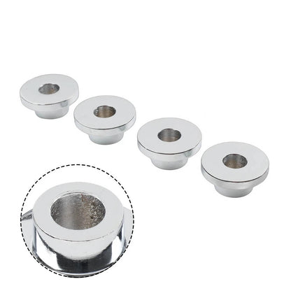 Handlebar Riser Bushings Mount For Harley Softail Street Bob Fat Boy 2018+