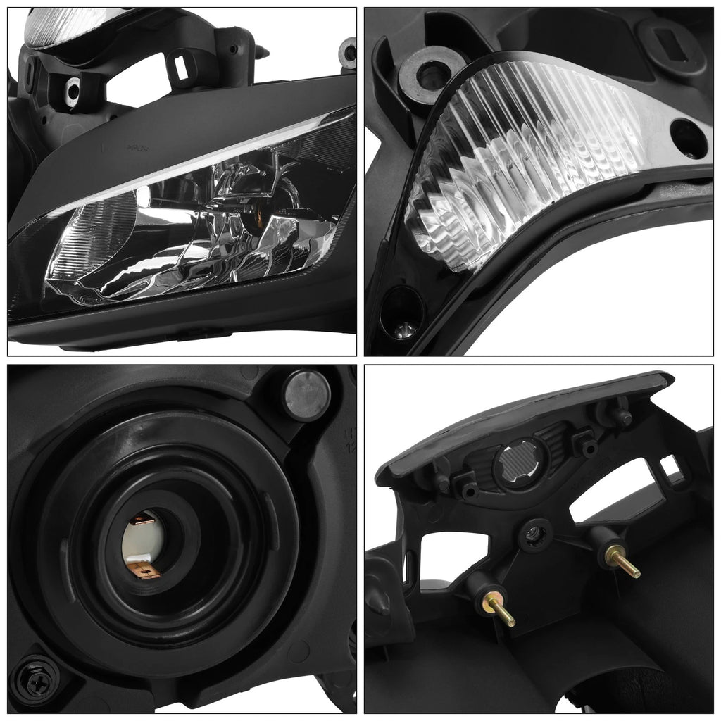 Headlight Assembly for Honda CBR1000RR (2004–2007)