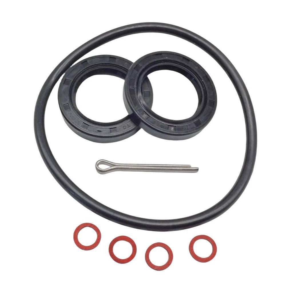 Lower Gearcase Oil Seal Kit 93101-30M17 93210-97M55 for Yamaha 150-200 HP (1996-2023)