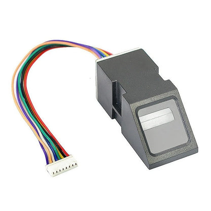 AS608 Optical Fingerprint Recognition Module for Access Control Systems