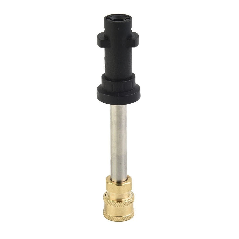 Adapter for Karcher K2-K7 Garden Lance Bayonet Tool 1/4in