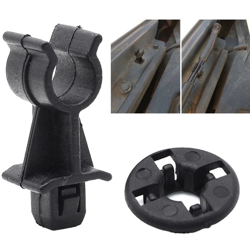 Hood Rod Clip for Nissan (2000–2006) 65722-EB300