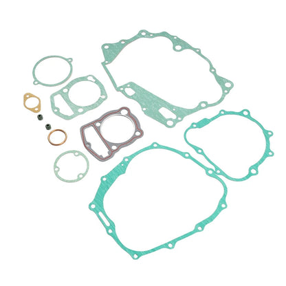 Engine Cylinder Crankcase Cover Gasket Kit for Honda CRF150F (2003–2005)