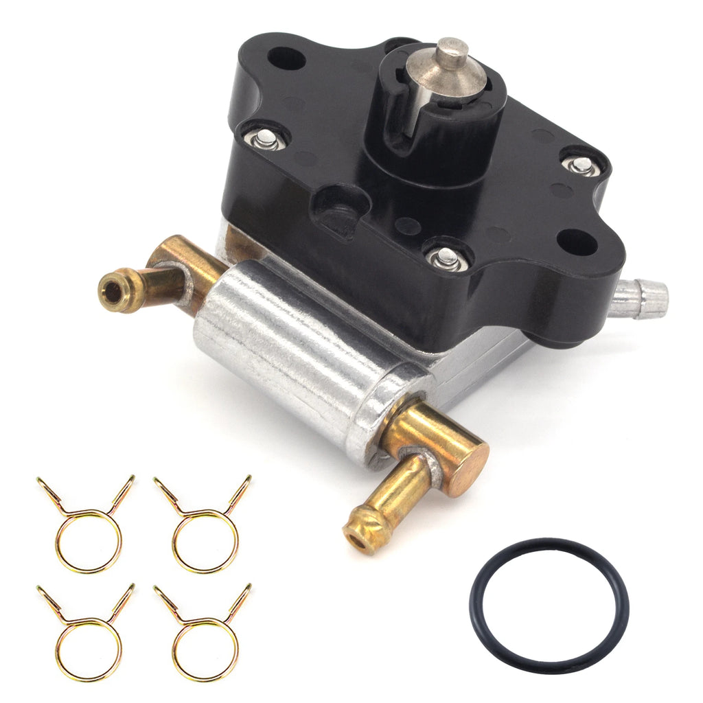 Fuel Pump for Yamaha 4 Stroke 15HP 20HP F15 F20 F20B (6AH-24410-00-00, 6AH-24410)