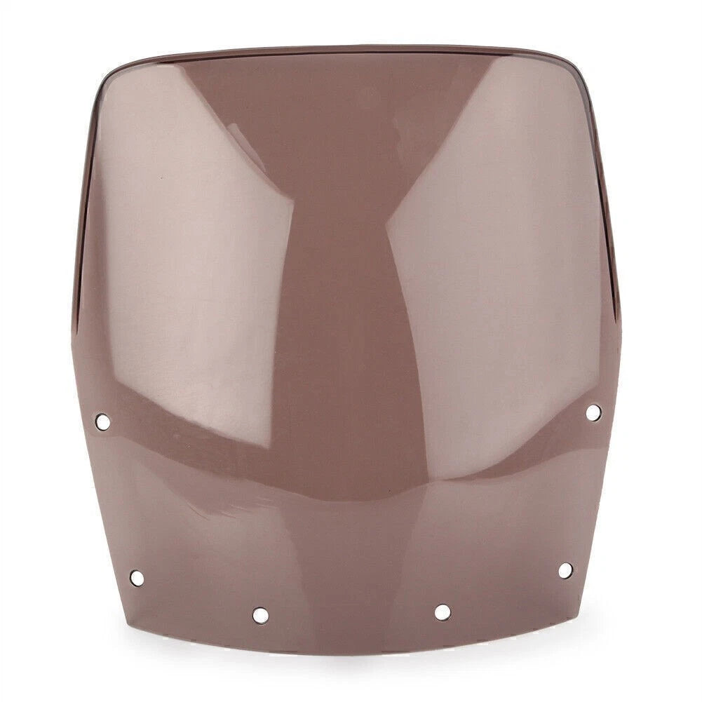 Front Windshield for Kawasaki Ninja EX 250 (1988–2007) ABS Tan