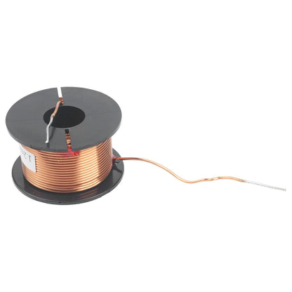 Oxygen Copper 1.2mm Inductor 0.5mH Air Core for Audio Frequency Division
