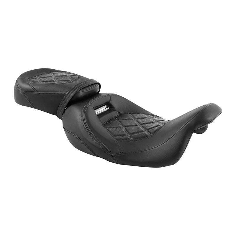 Driver & Passenger Seats for Harley Touring Electra Glide (2009–2023)