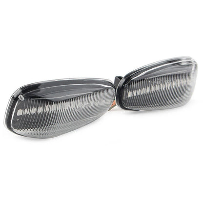 LED Dynamic Side Marker Turn Signal Light for Mercedes Benz C E CLK Class