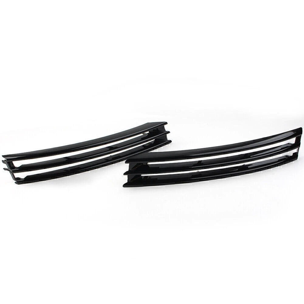 Black Front Bumper Grilles for Land Rover Range Rover L405 (2013–2017)