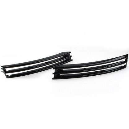 Black Front Bumper Grilles for Land Rover Range Rover L405 (2013–2017)