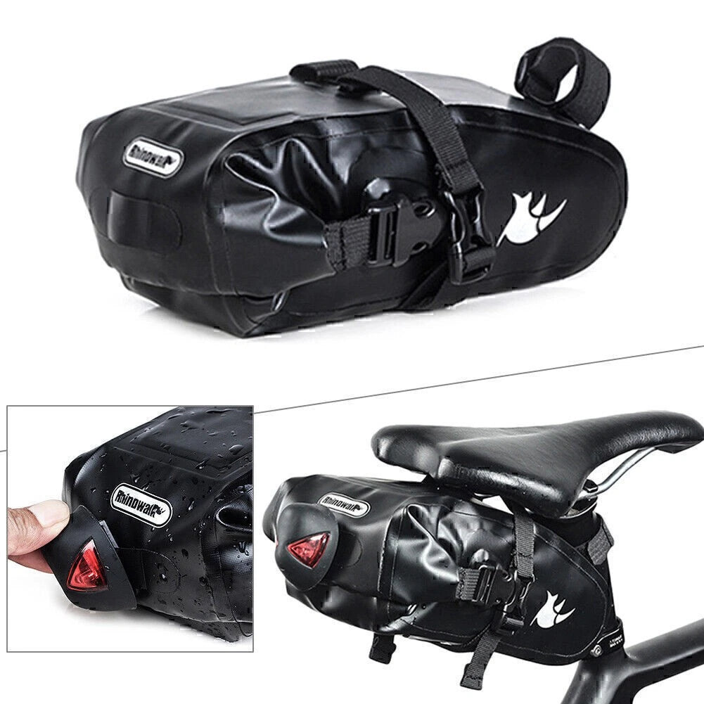 Waterproof Rear Seat Bag for Bicycle MTB (2010–2023)
