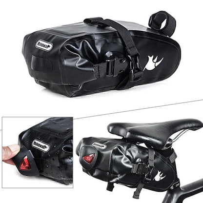 Waterproof Rear Seat Bag for Bicycle MTB (2010–2023)