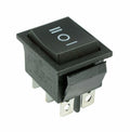 Rocker Switch for On Off Position (25x32mm)