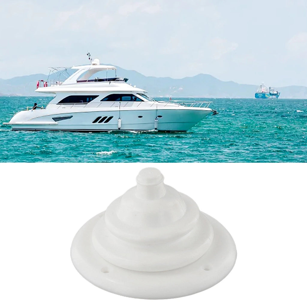 Gasket Style Conical Rubber Cable Protector for Boats (105 mm)
