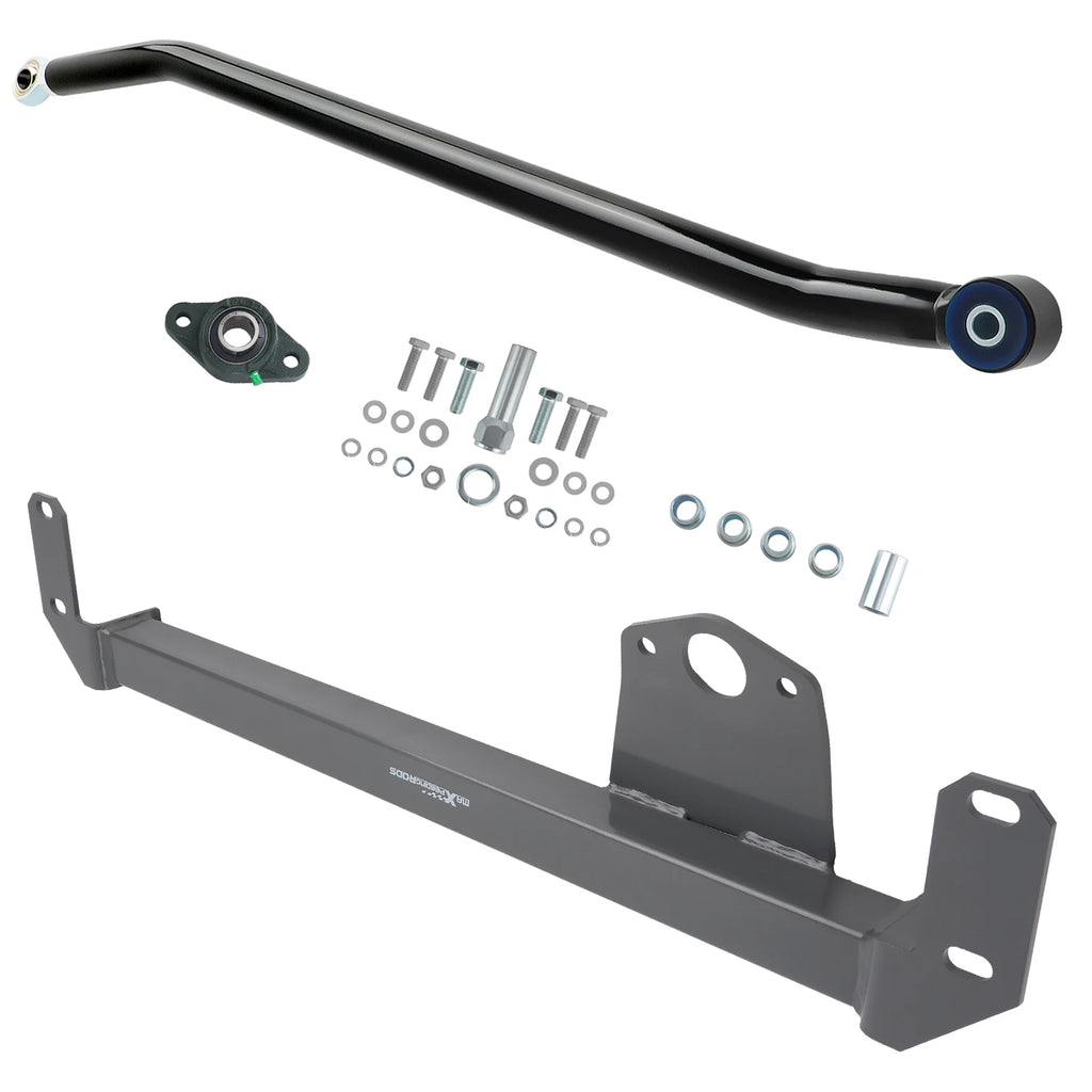 Steering Gear Box Stabilizer Track Bar for Dodge Ram 2500 3500 (2003–2008)