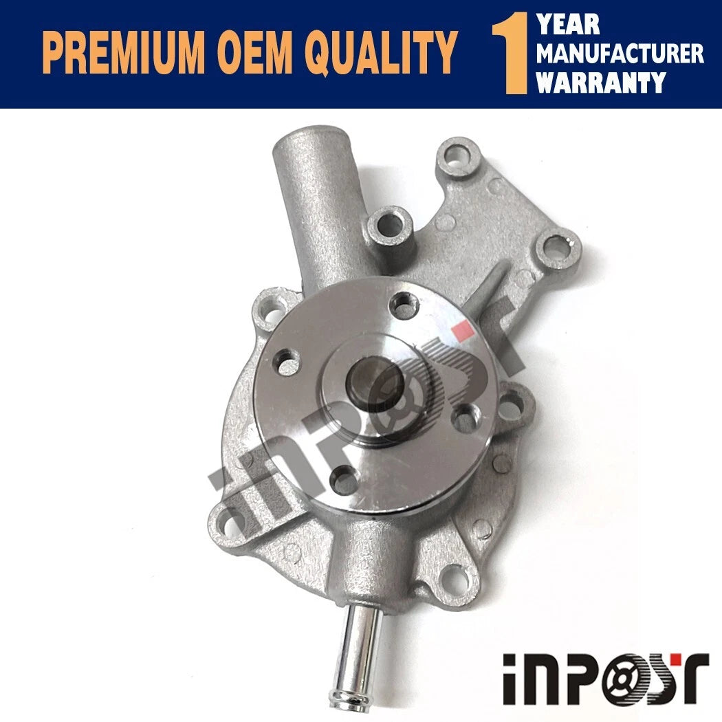 Water Pump 25-34330-00 for Carrier Pro APU PC5000 PC6000 (2000–2023)