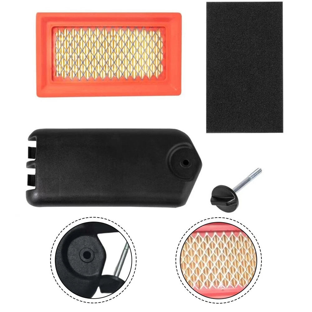 Air Cleaner Cover with Air Filter Set for XT149 XT173 XT650 (Replacement)