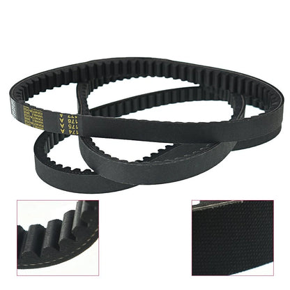 3X Torque Converter Clutch Belts for 30 Series Go Kart (018-725)