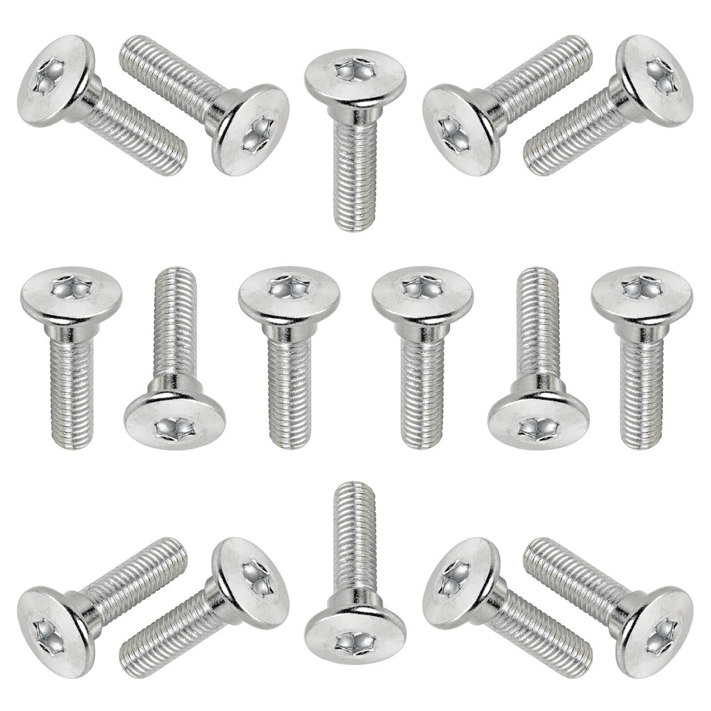 Front Rear Disc Stud Bolt Replacement for Kawasaki Ninja ZX11 (1990–2001)
